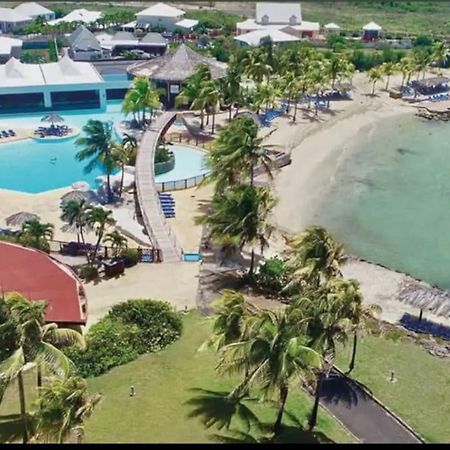Appartement St Francois Manganao Guadeloupe Saint-Francois  Εξωτερικό φωτογραφία