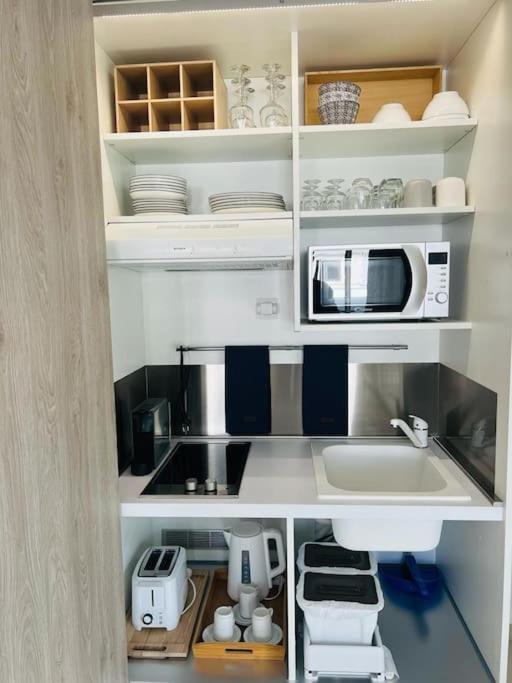 Appartement St Francois Manganao Guadeloupe Saint-Francois  Εξωτερικό φωτογραφία