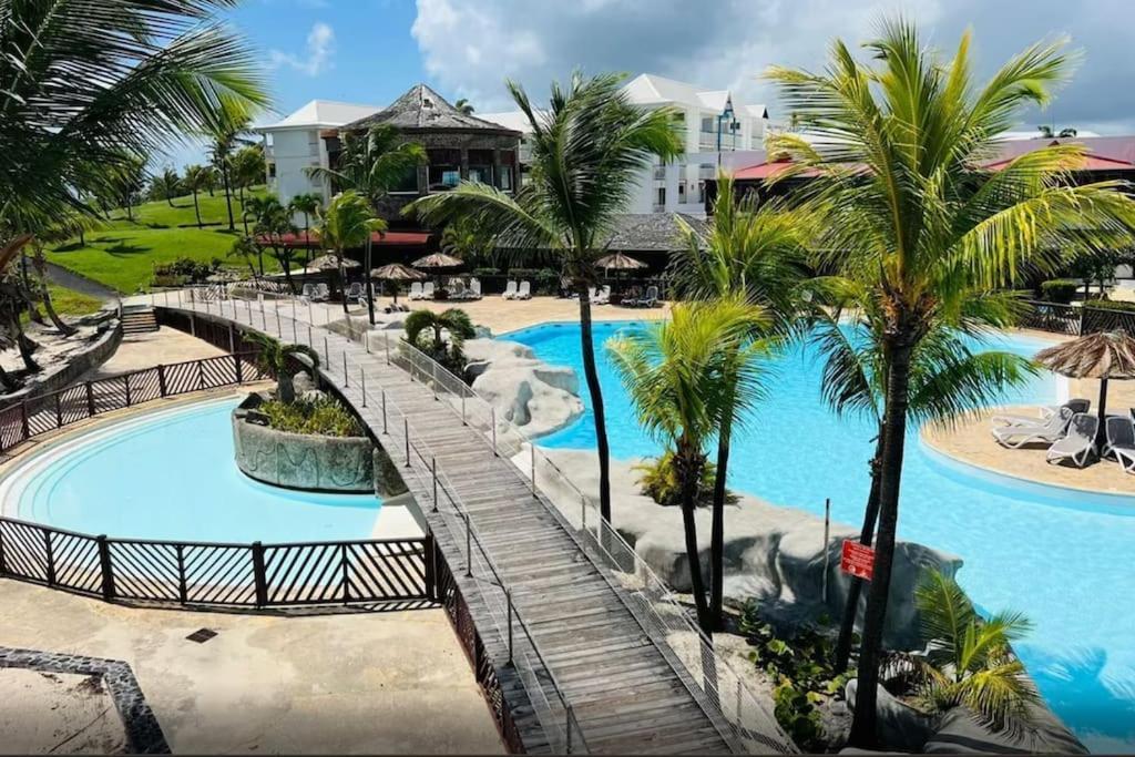 Appartement St Francois Manganao Guadeloupe Saint-Francois  Εξωτερικό φωτογραφία
