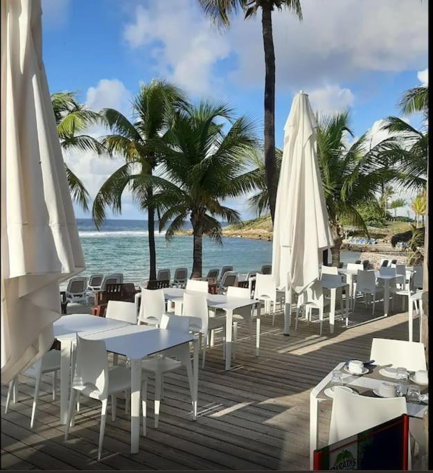 Appartement St Francois Manganao Guadeloupe Saint-Francois  Εξωτερικό φωτογραφία