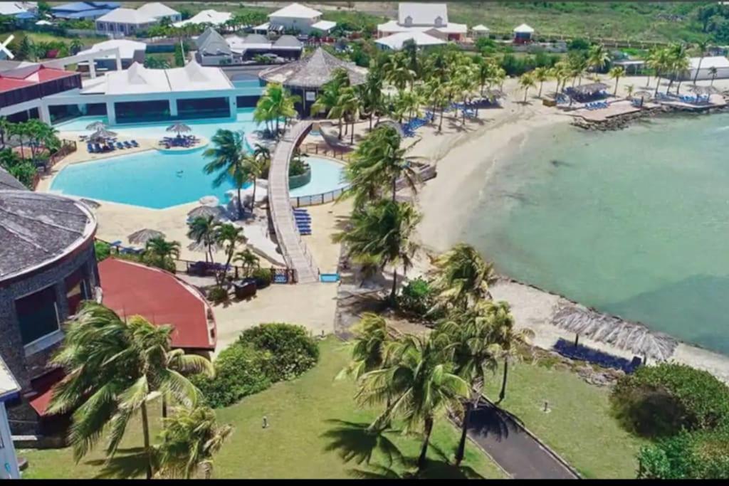 Appartement St Francois Manganao Guadeloupe Saint-Francois  Εξωτερικό φωτογραφία