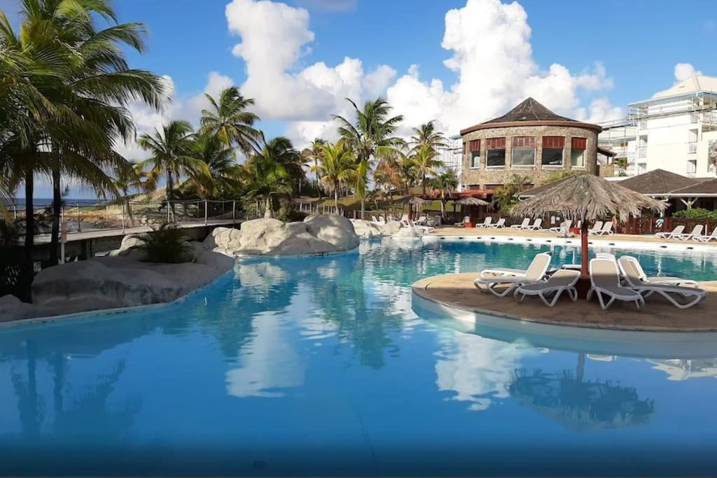 Appartement St Francois Manganao Guadeloupe Saint-Francois  Εξωτερικό φωτογραφία