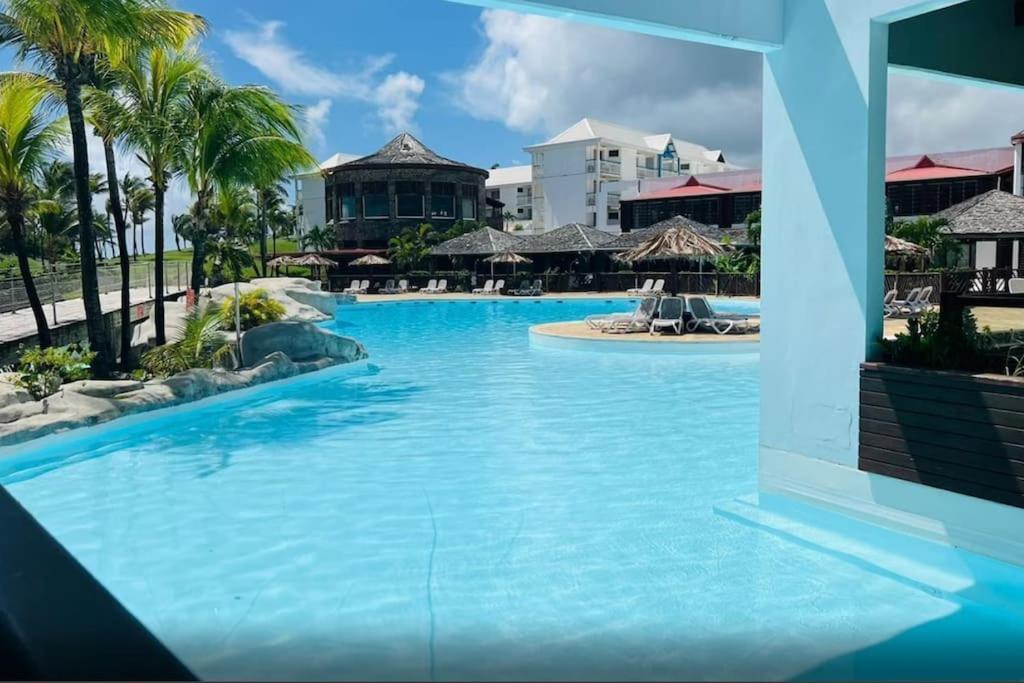 Appartement St Francois Manganao Guadeloupe Saint-Francois  Εξωτερικό φωτογραφία