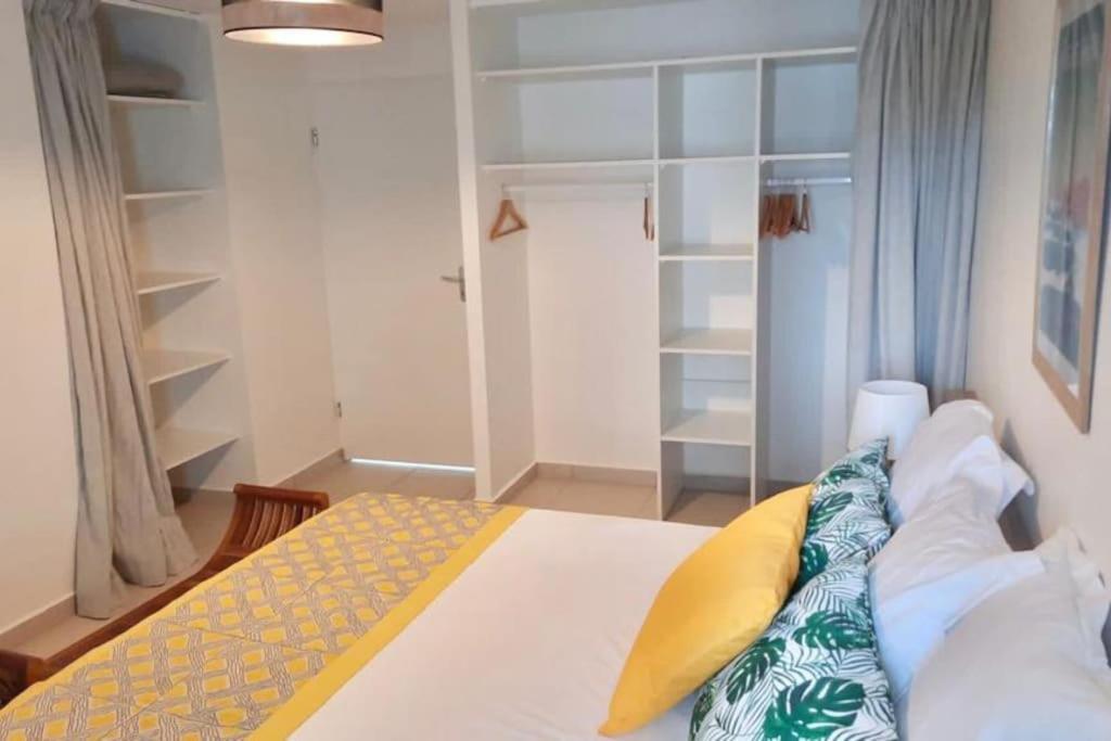 Appartement St Francois Manganao Guadeloupe Saint-Francois  Εξωτερικό φωτογραφία