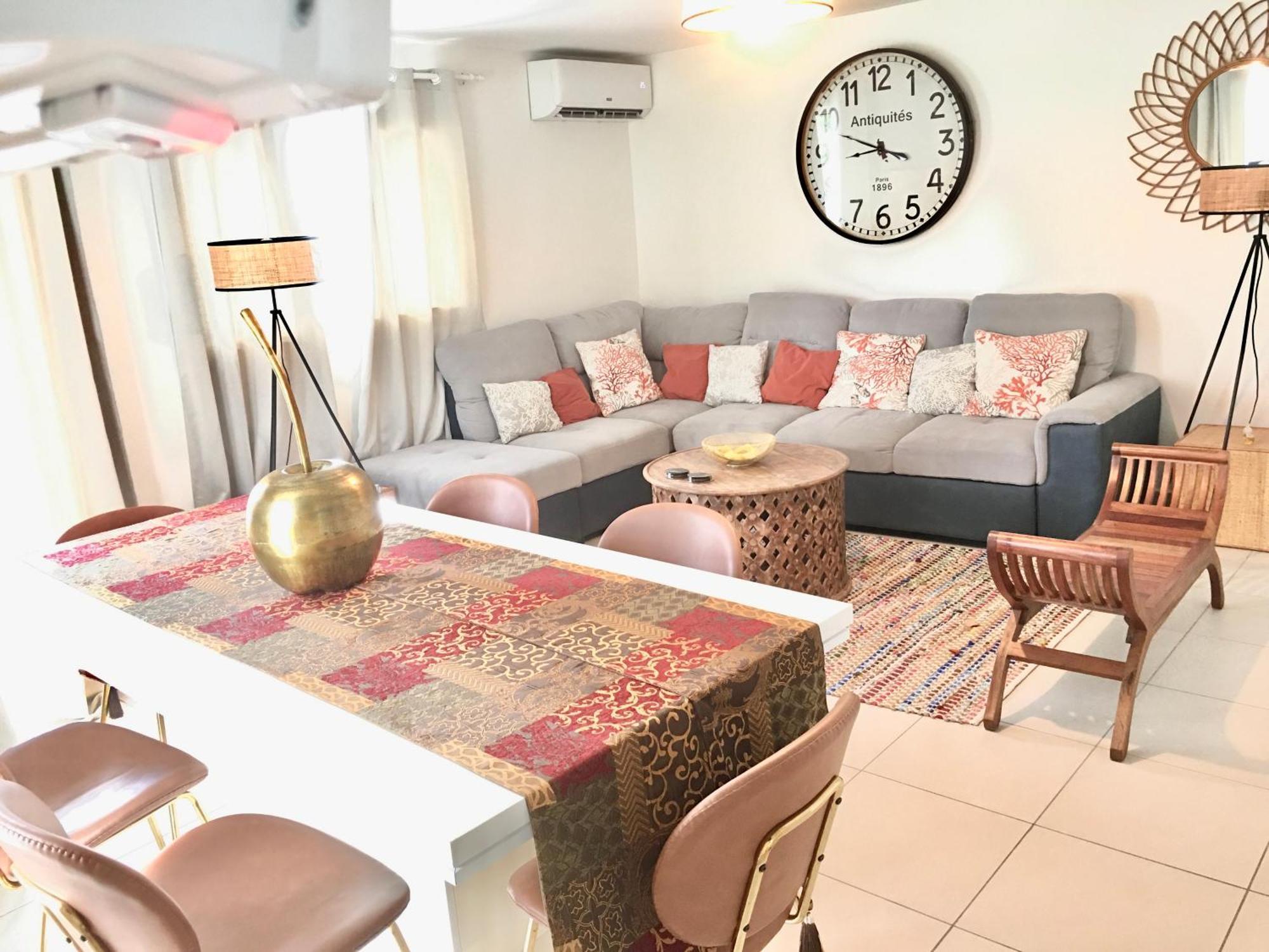 Appartement St Francois Manganao Guadeloupe Saint-Francois  Εξωτερικό φωτογραφία