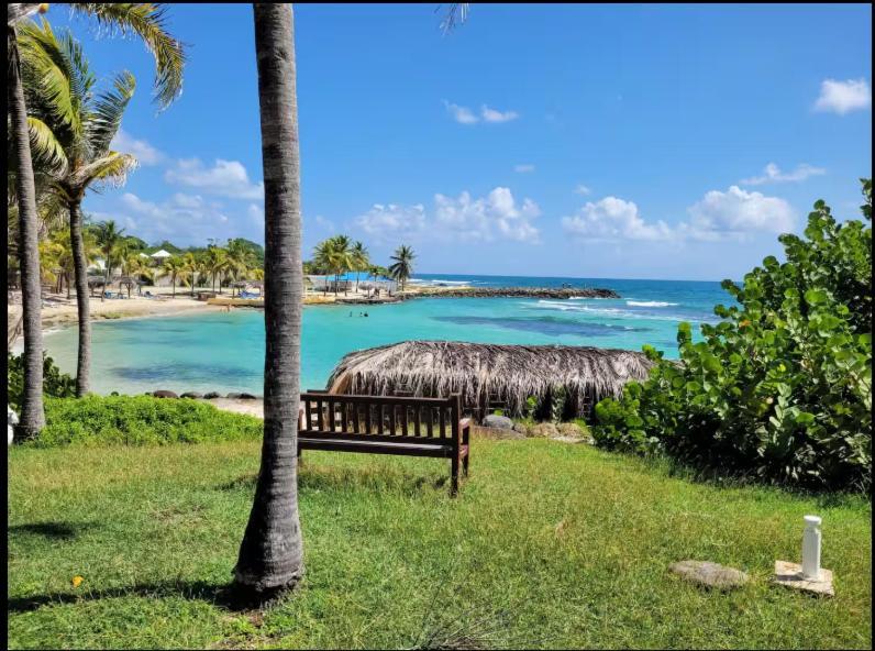 Appartement St Francois Manganao Guadeloupe Saint-Francois  Εξωτερικό φωτογραφία