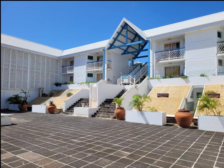 Appartement St Francois Manganao Guadeloupe Saint-Francois  Εξωτερικό φωτογραφία