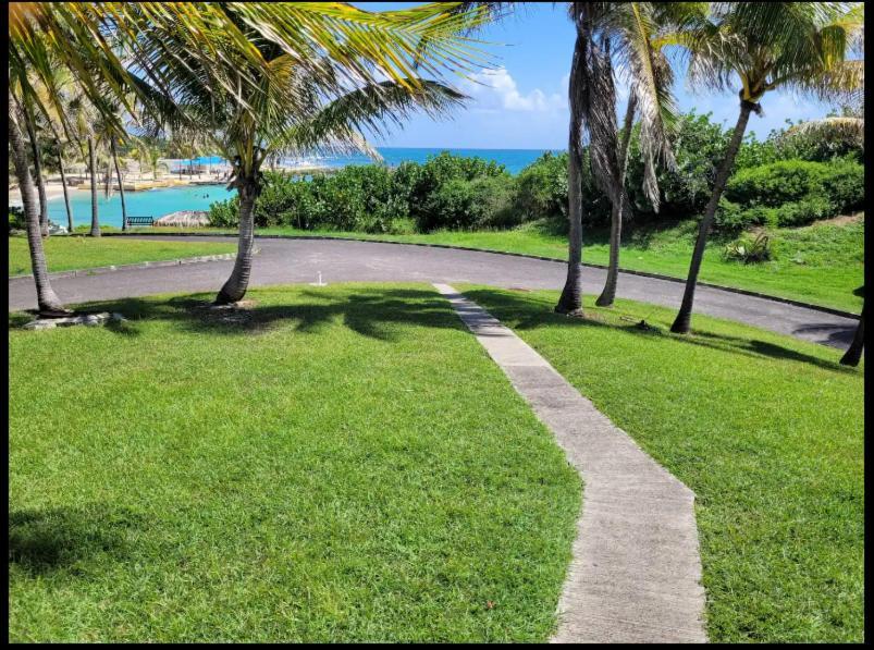 Appartement St Francois Manganao Guadeloupe Saint-Francois  Εξωτερικό φωτογραφία