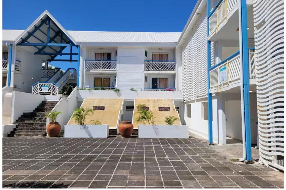 Appartement St Francois Manganao Guadeloupe Saint-Francois  Εξωτερικό φωτογραφία